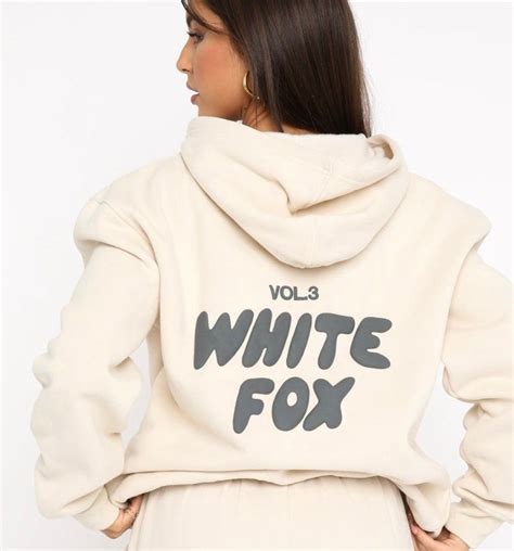 replica fox clothing|white fox dupe shirts.